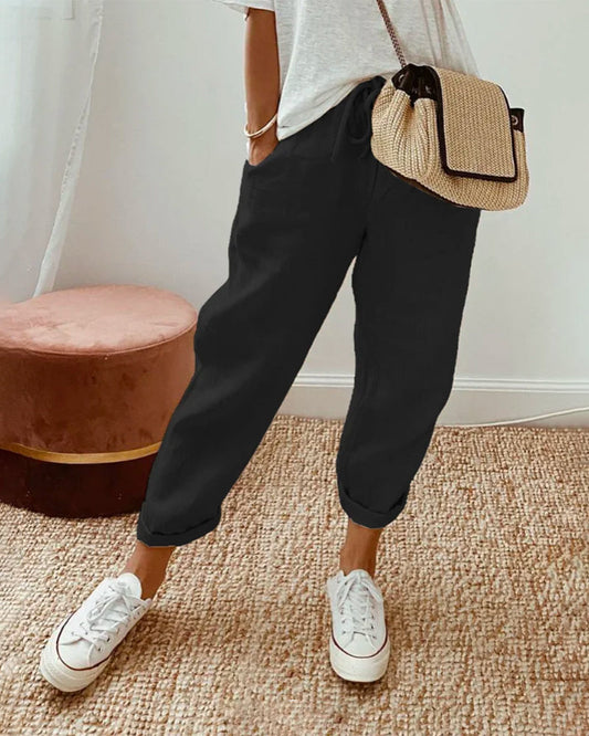 Babylon | Pantalones informales y elegantes
