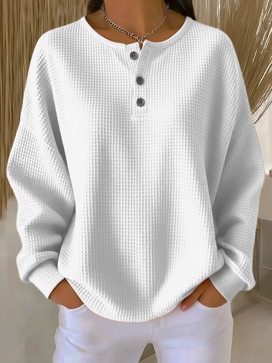Babylon | Sudadera con Cuello Elegante