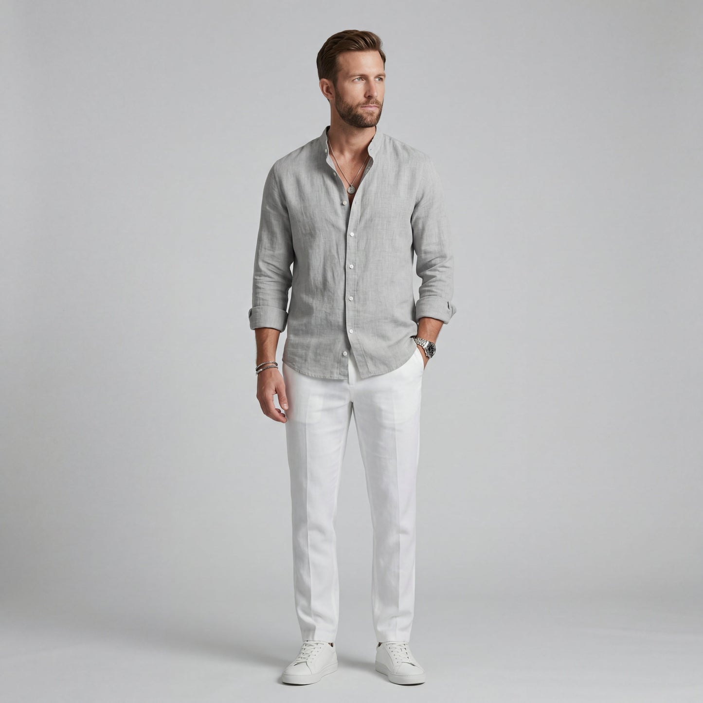 Babylon | Camisa de verano ligera elegante