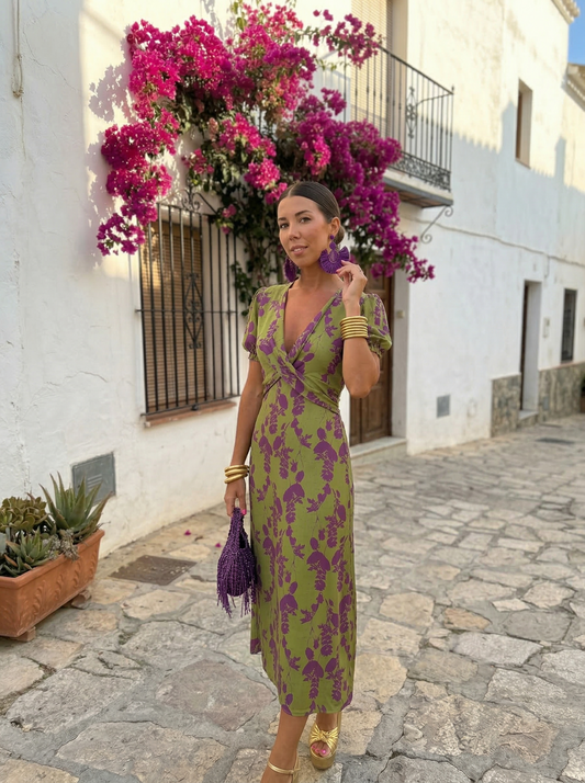 Babylon | Vestido largo de primavera