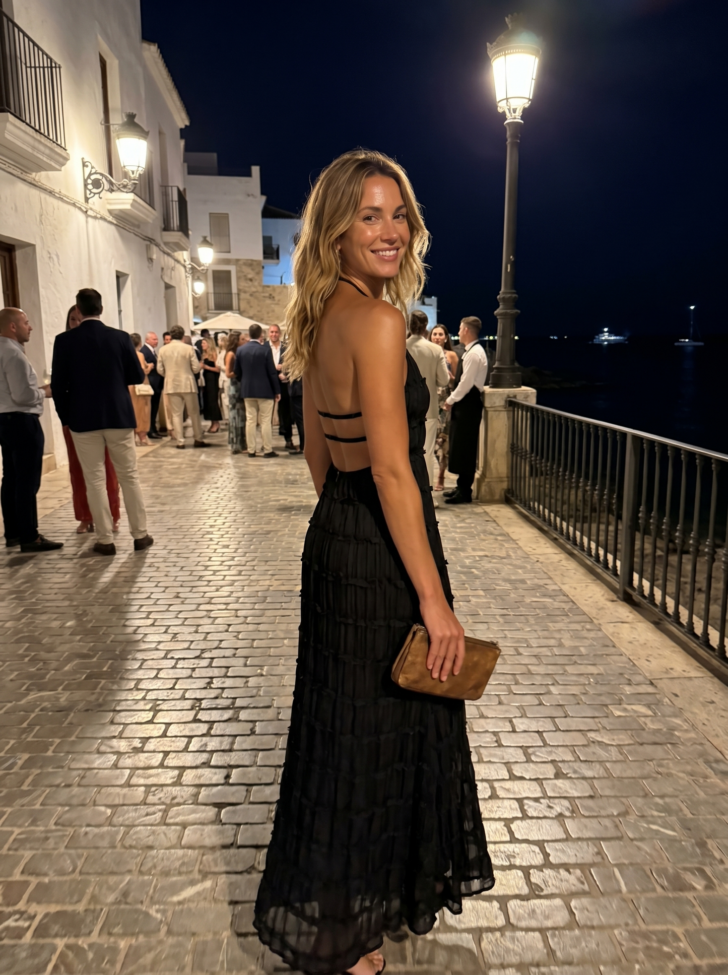 Babylon | Vestido largo de verano