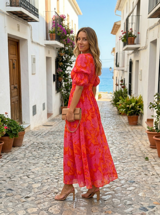 Babylon | Vestido largo de verano