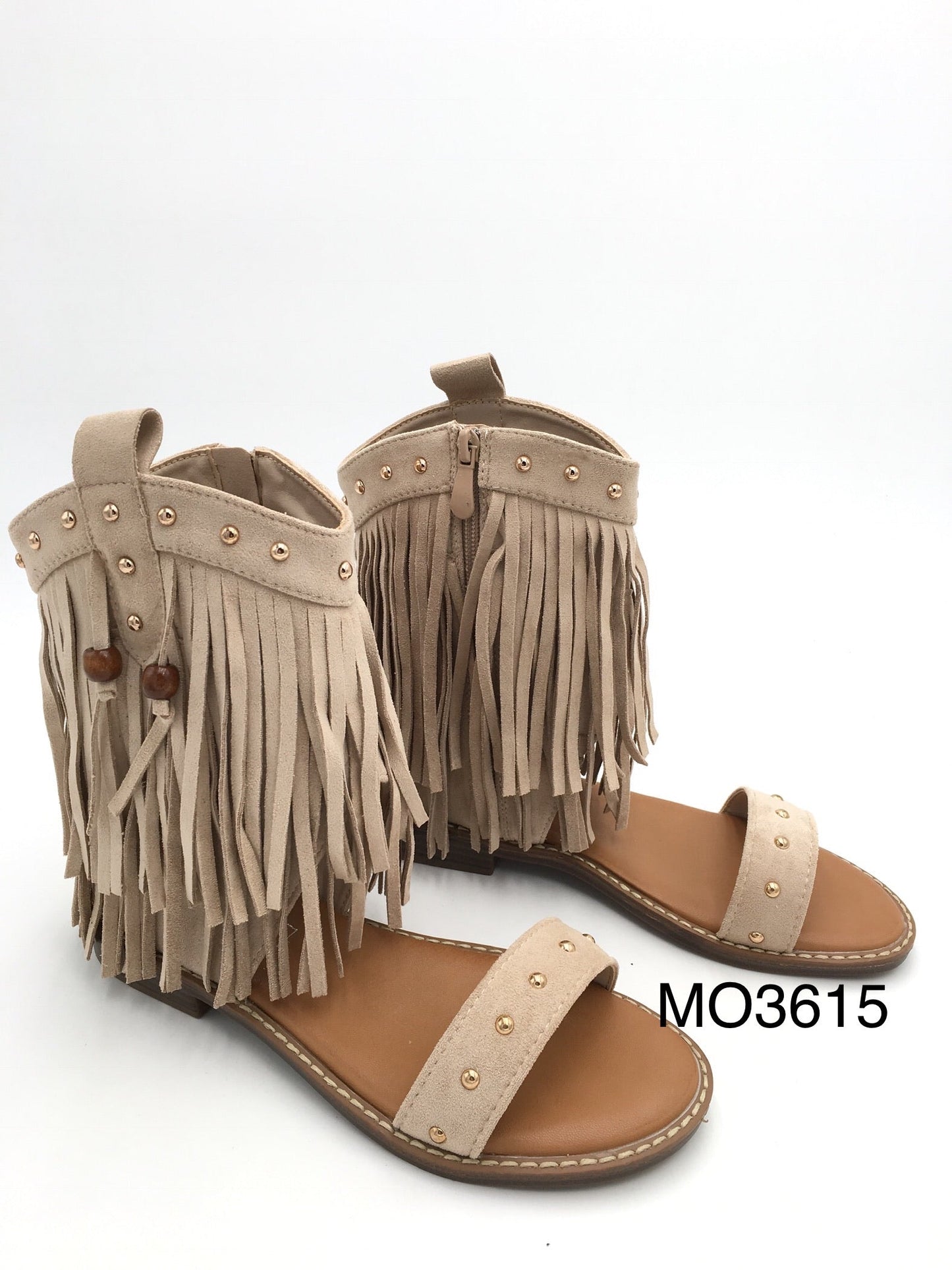 Babylon | Sandalias Gina Beige