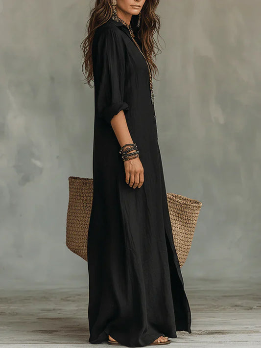 Babylon | Vestido largo cómodo de verano