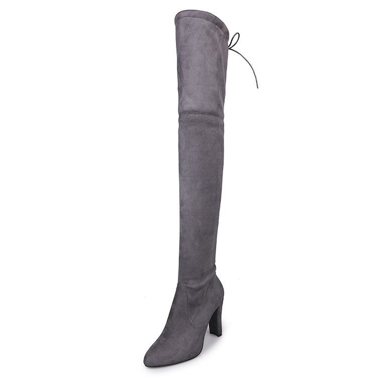 Babylon | Botas de tacón alto