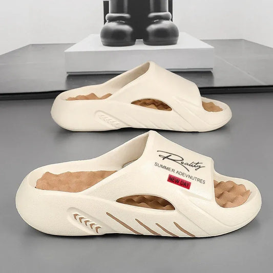 Babylon | Sandalias con suela gruesa