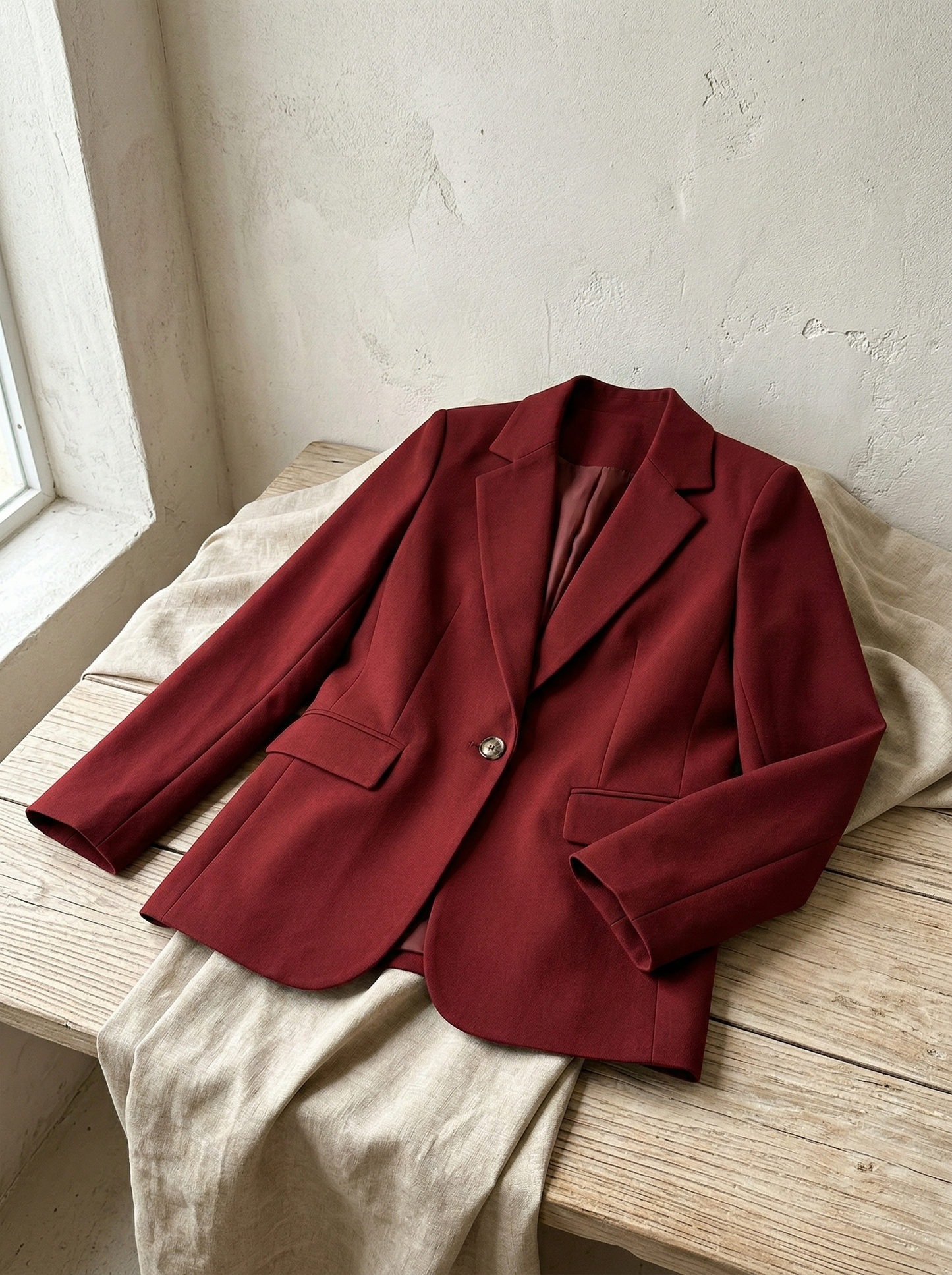 Babylon | Blazer ejecutiva elegante