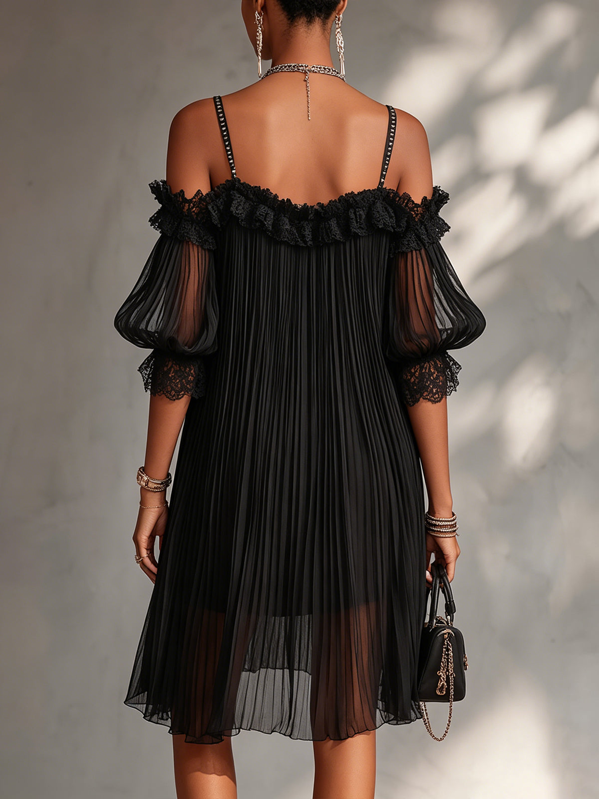 Babylon | Mini vestido Victoria Exclusivo