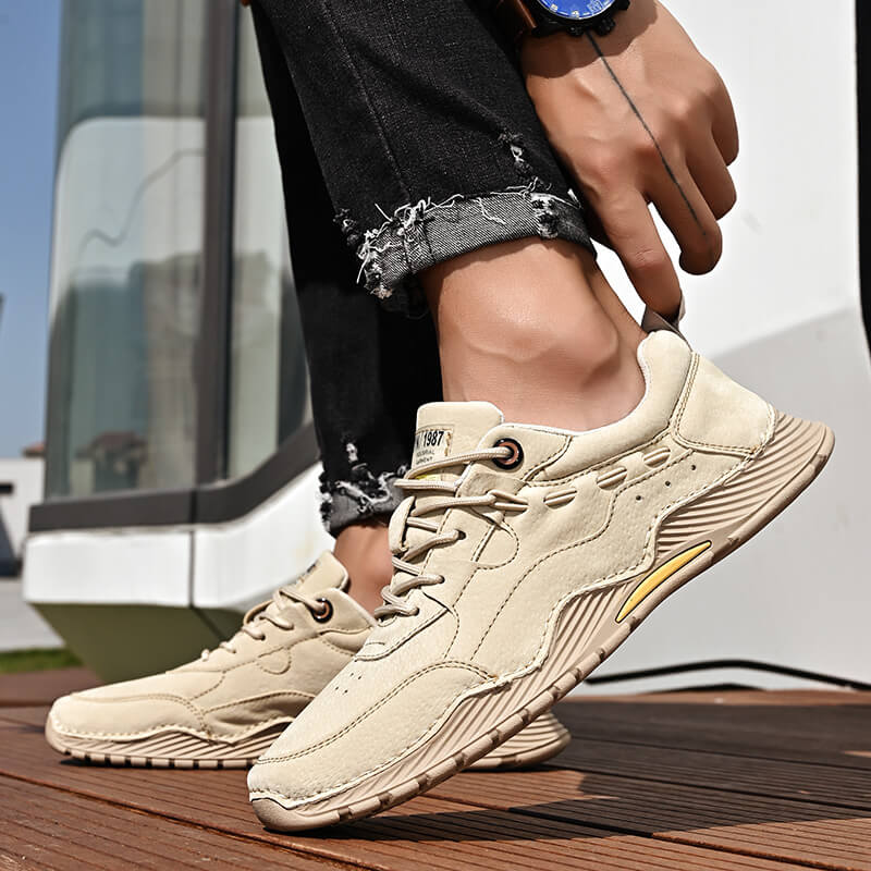 Babylon | Zapatillas cordones