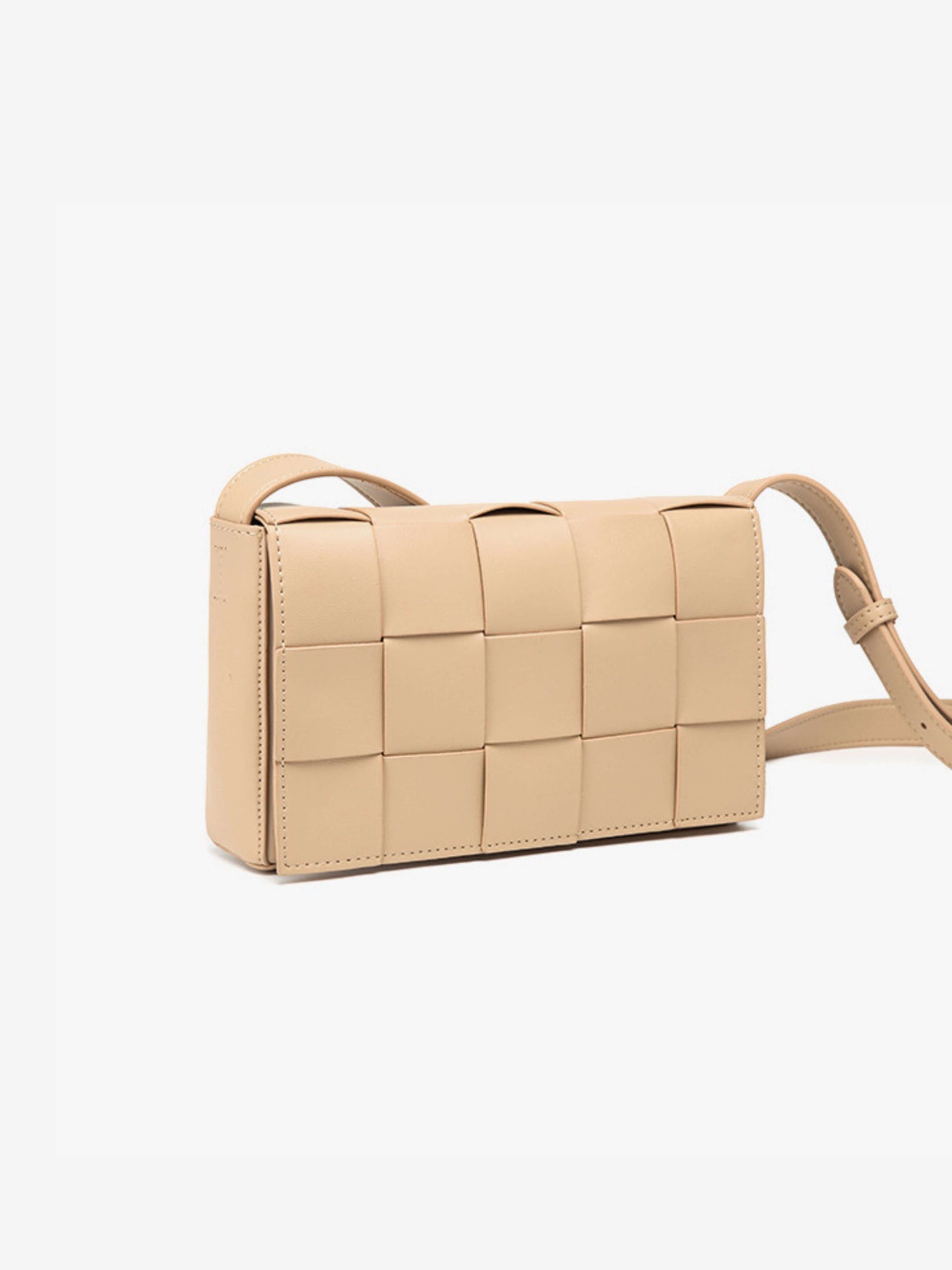 Alice Woven Crossbody Bag