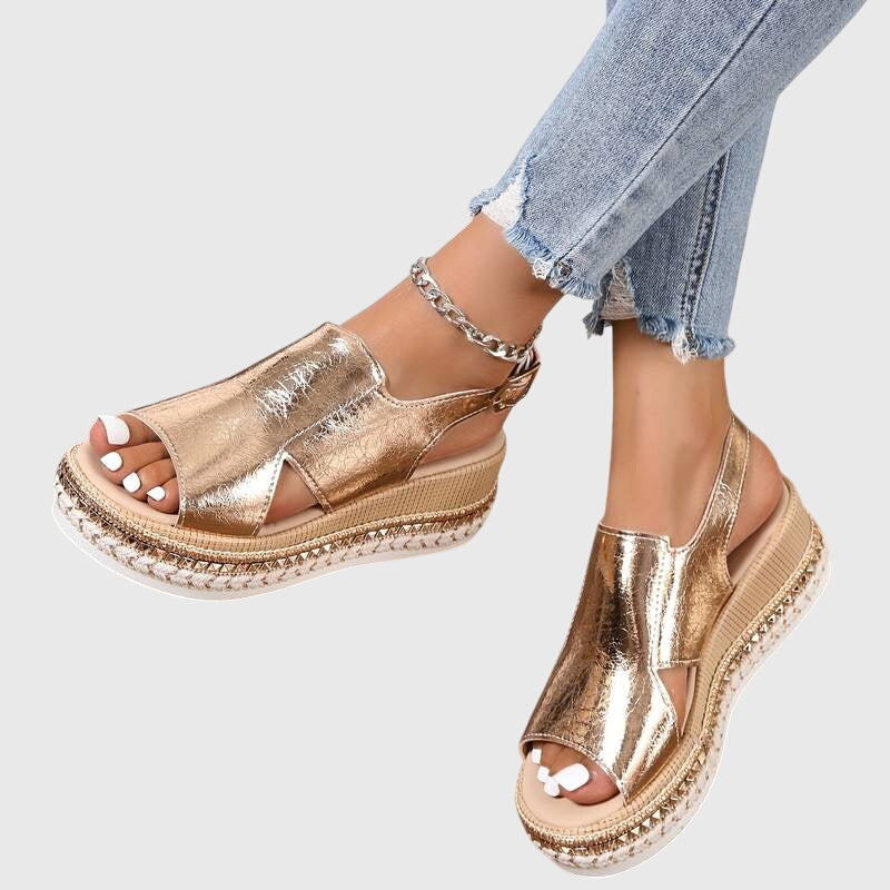 Babylon | Sandalias Verónica Confort
