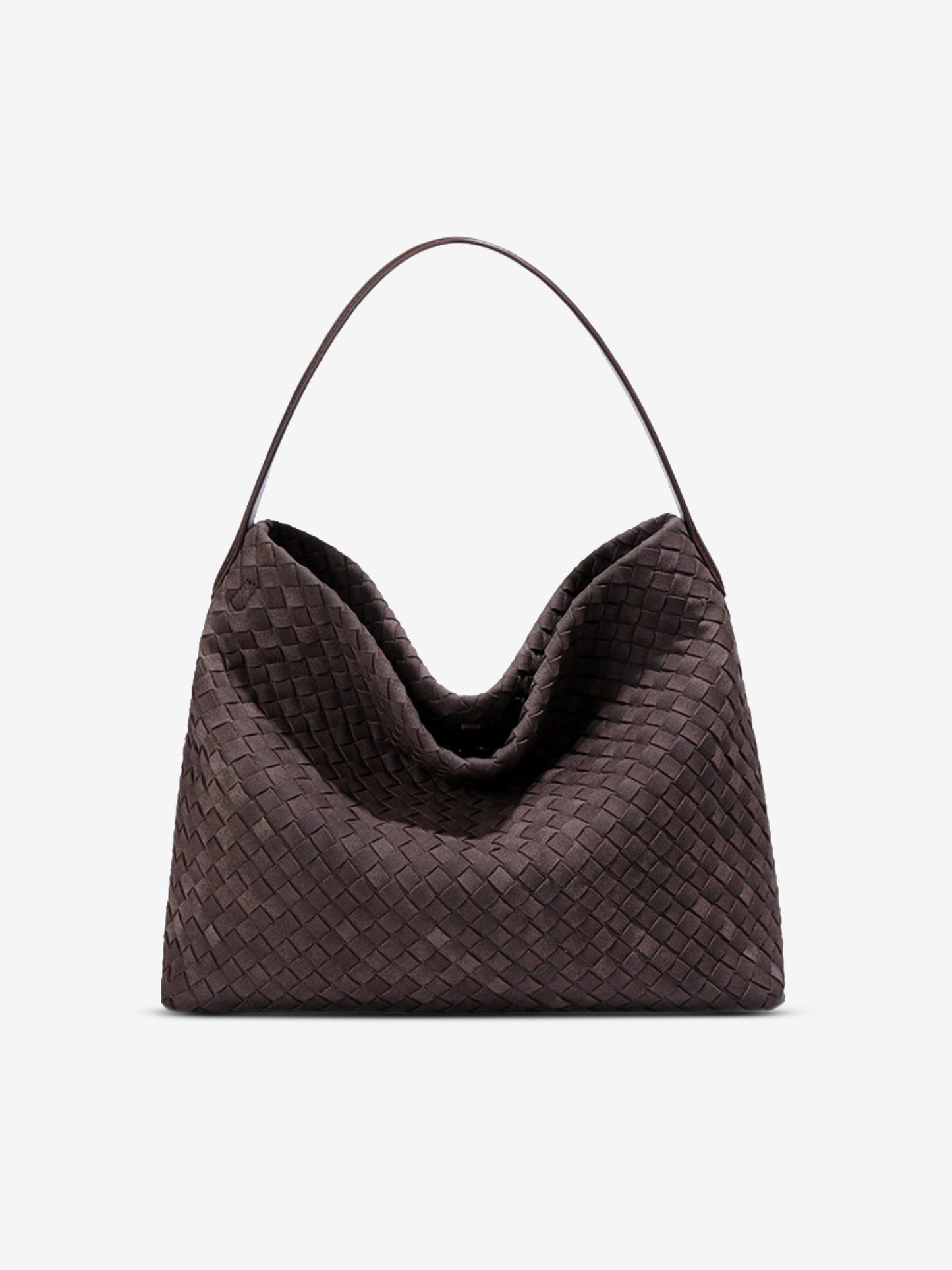 Capri Suede Tote Bag