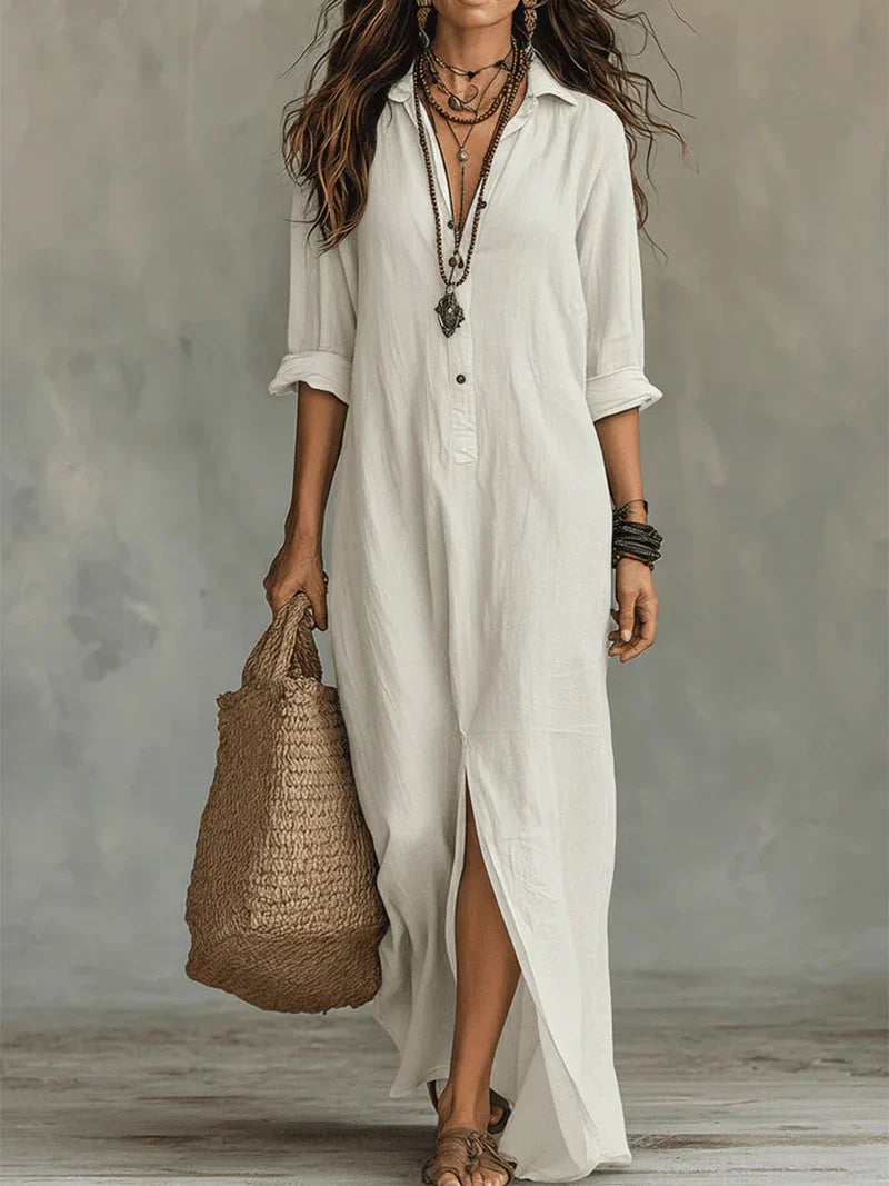 Babylon | Vestido largo cómodo de verano