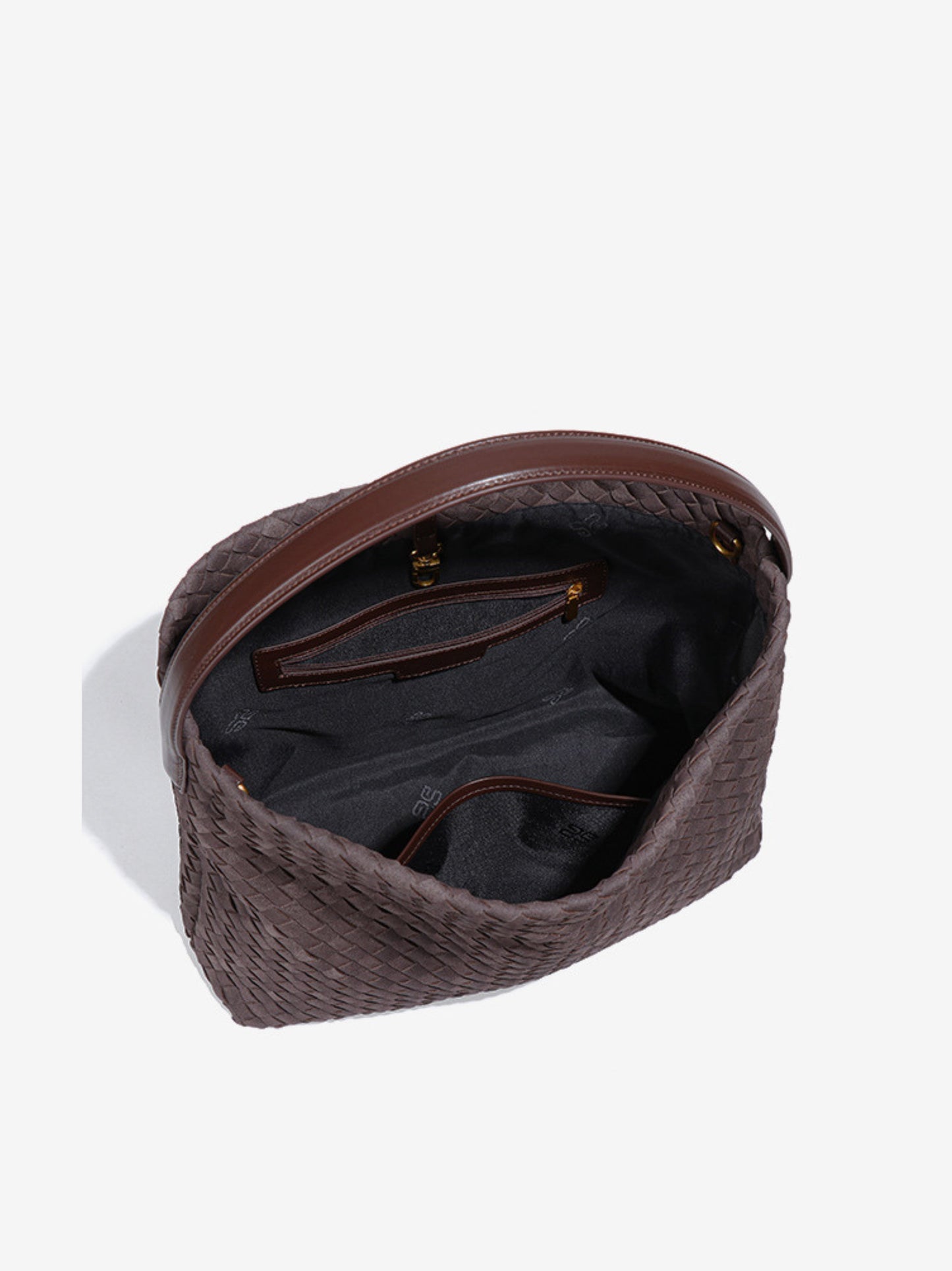 Capri Suede Tote Bag