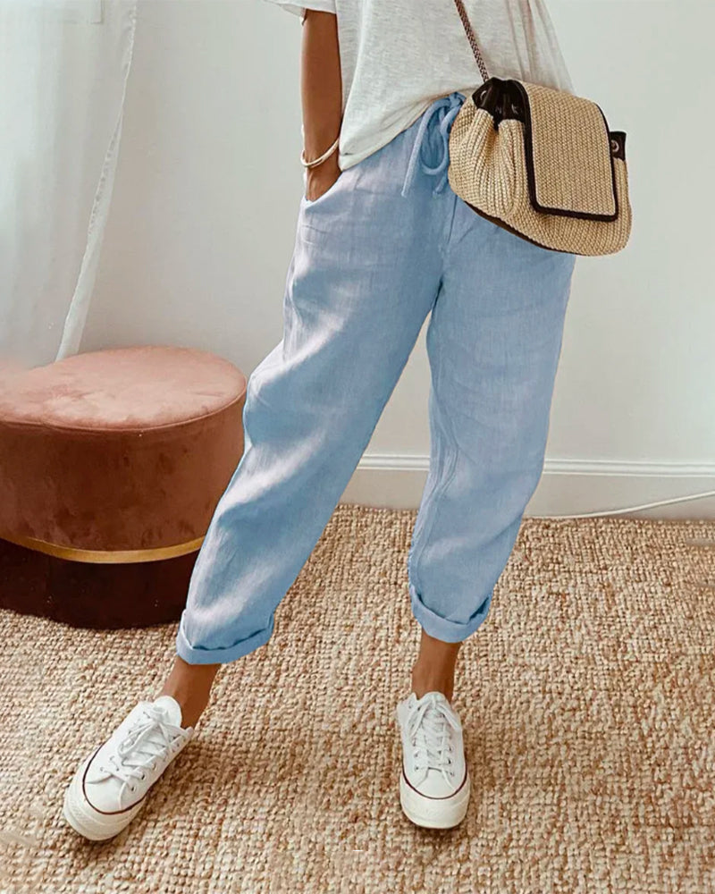 Babylon | Pantalones informales y elegantes