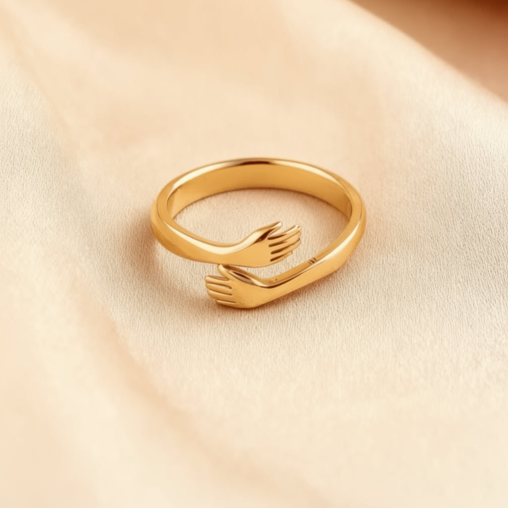 Babylon | Anillo Abrazo Eterno