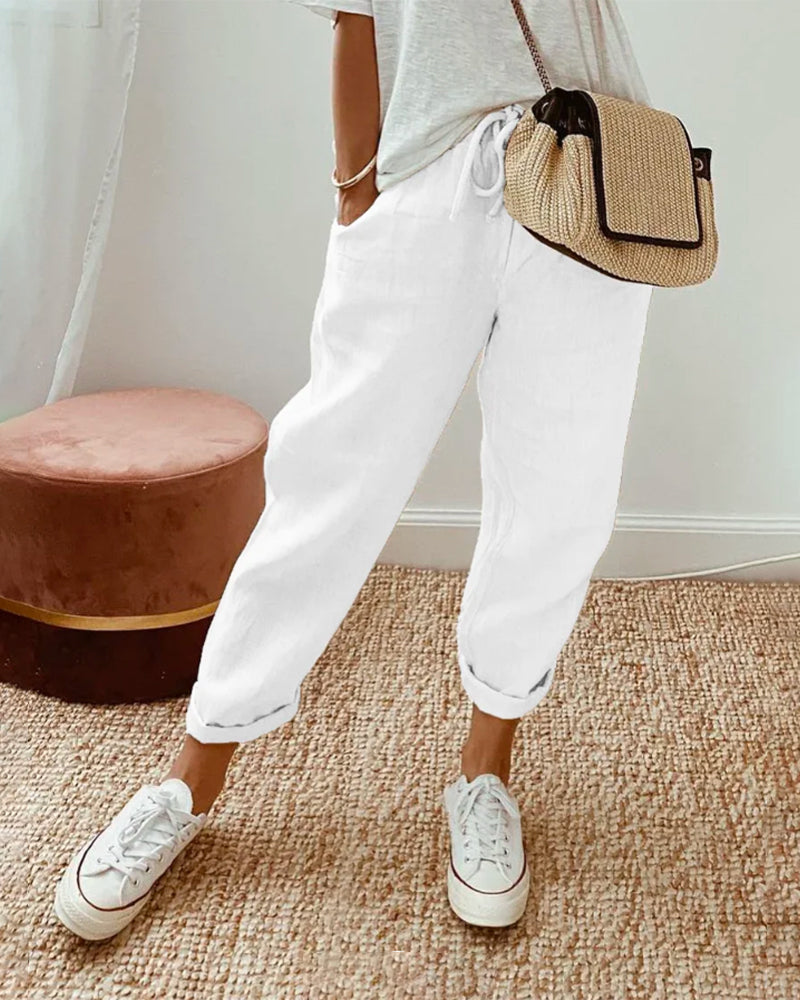 Babylon | Pantalones informales y elegantes