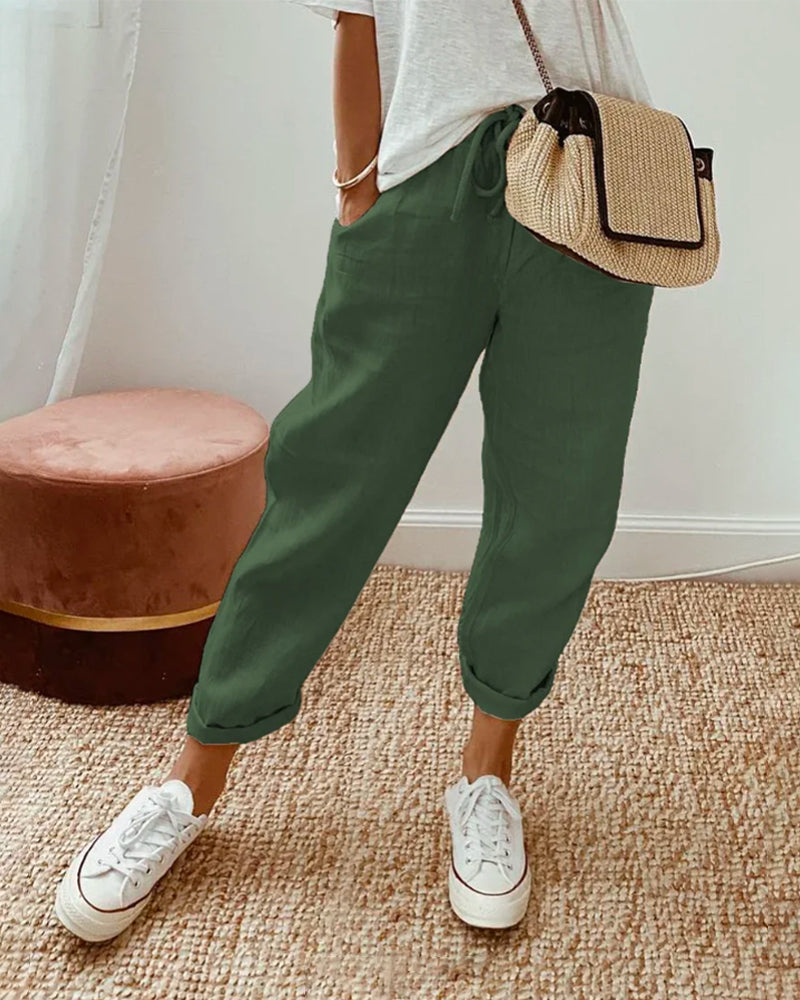 Babylon | Pantalones informales y elegantes