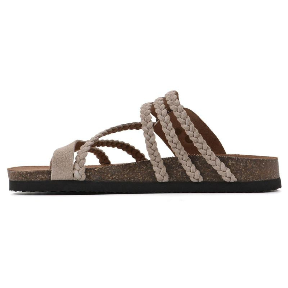 Babylon | Sandalias de cuerda veraniegas