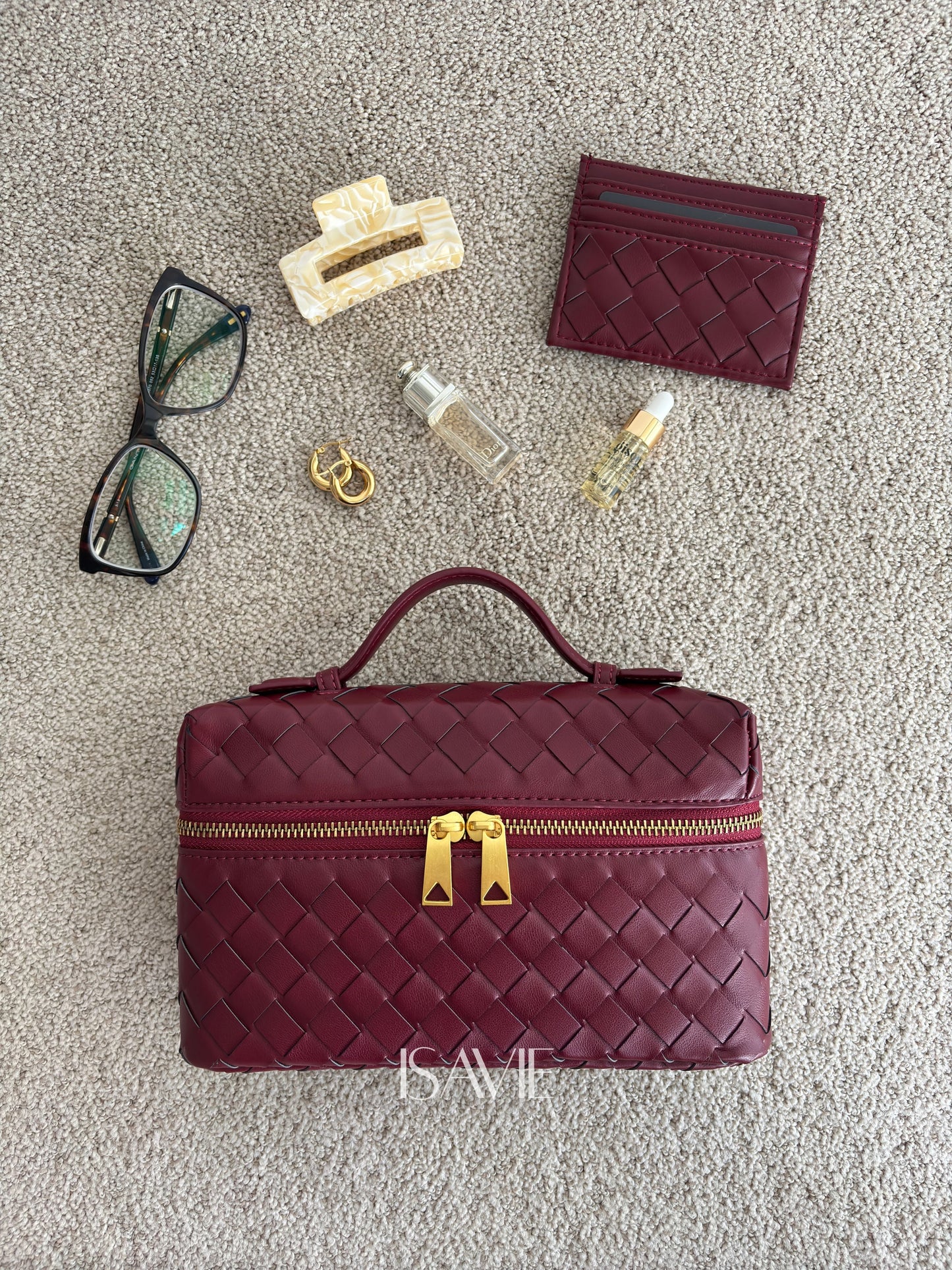 Clara Woven Bag