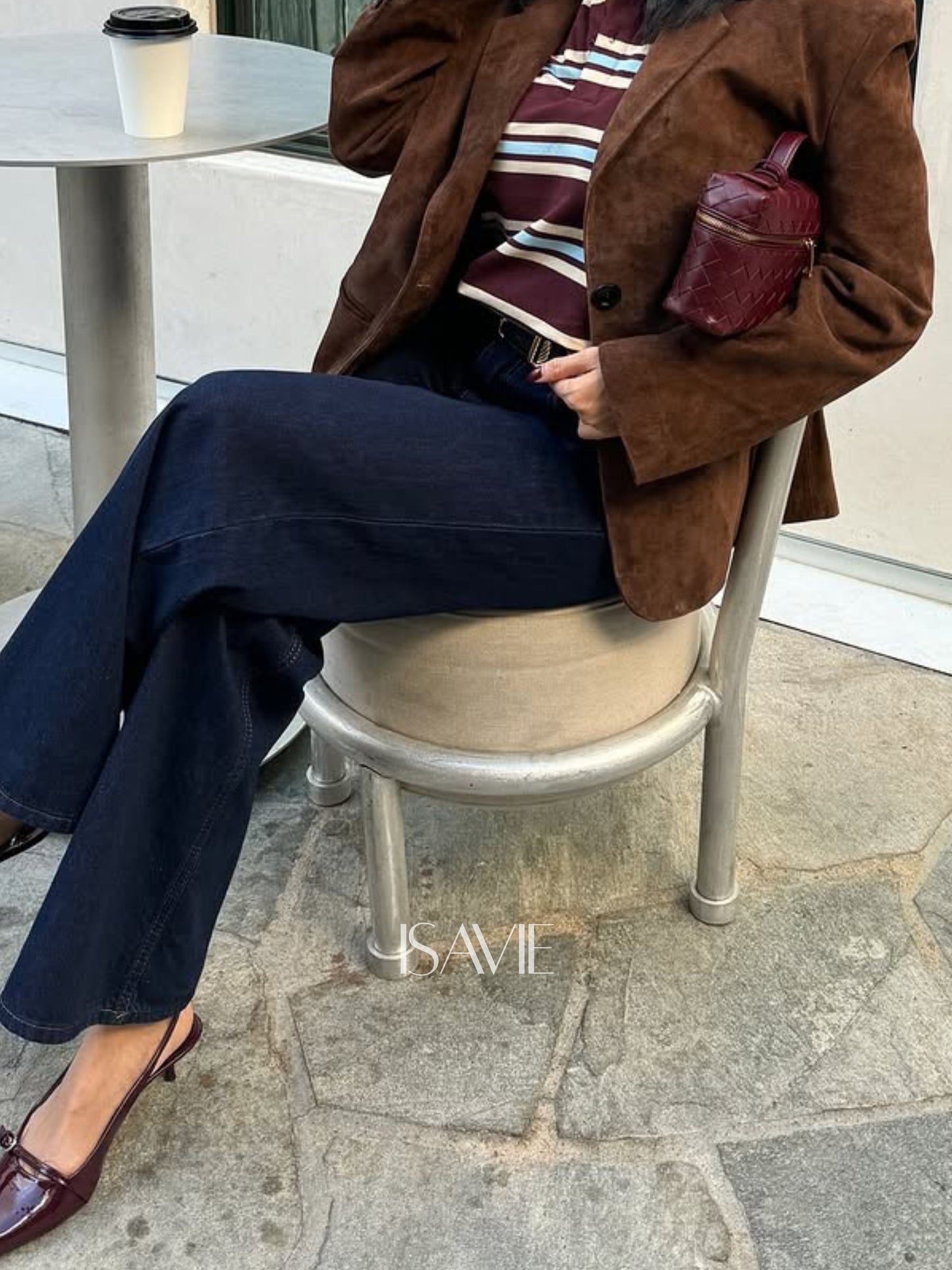 Clara Woven Bag