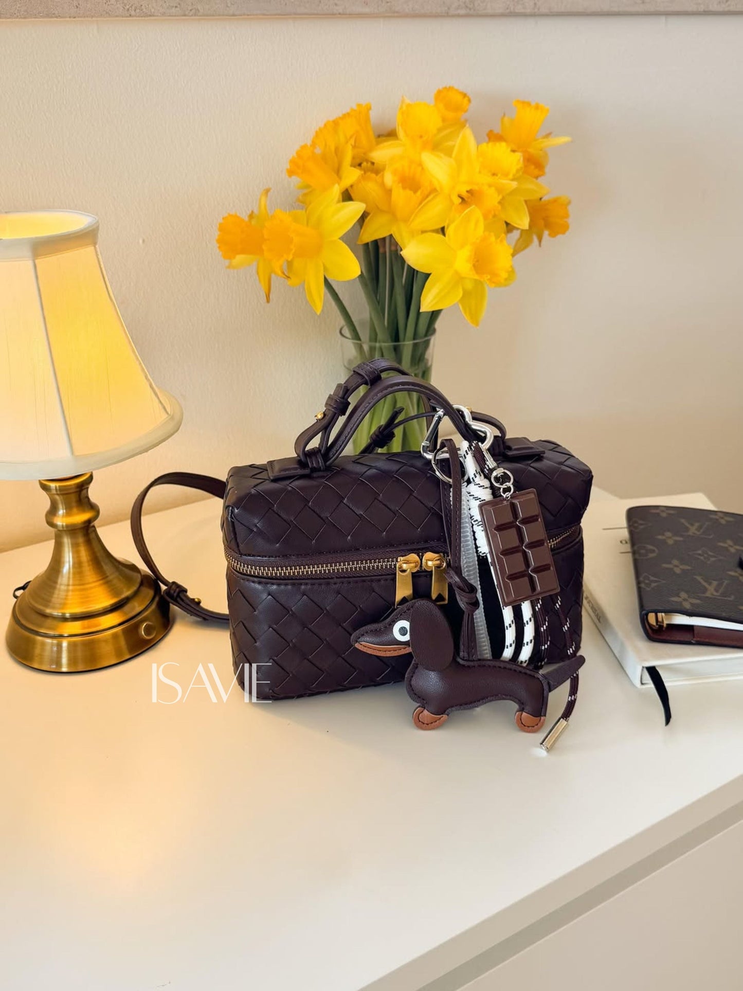 Clara Woven Bag