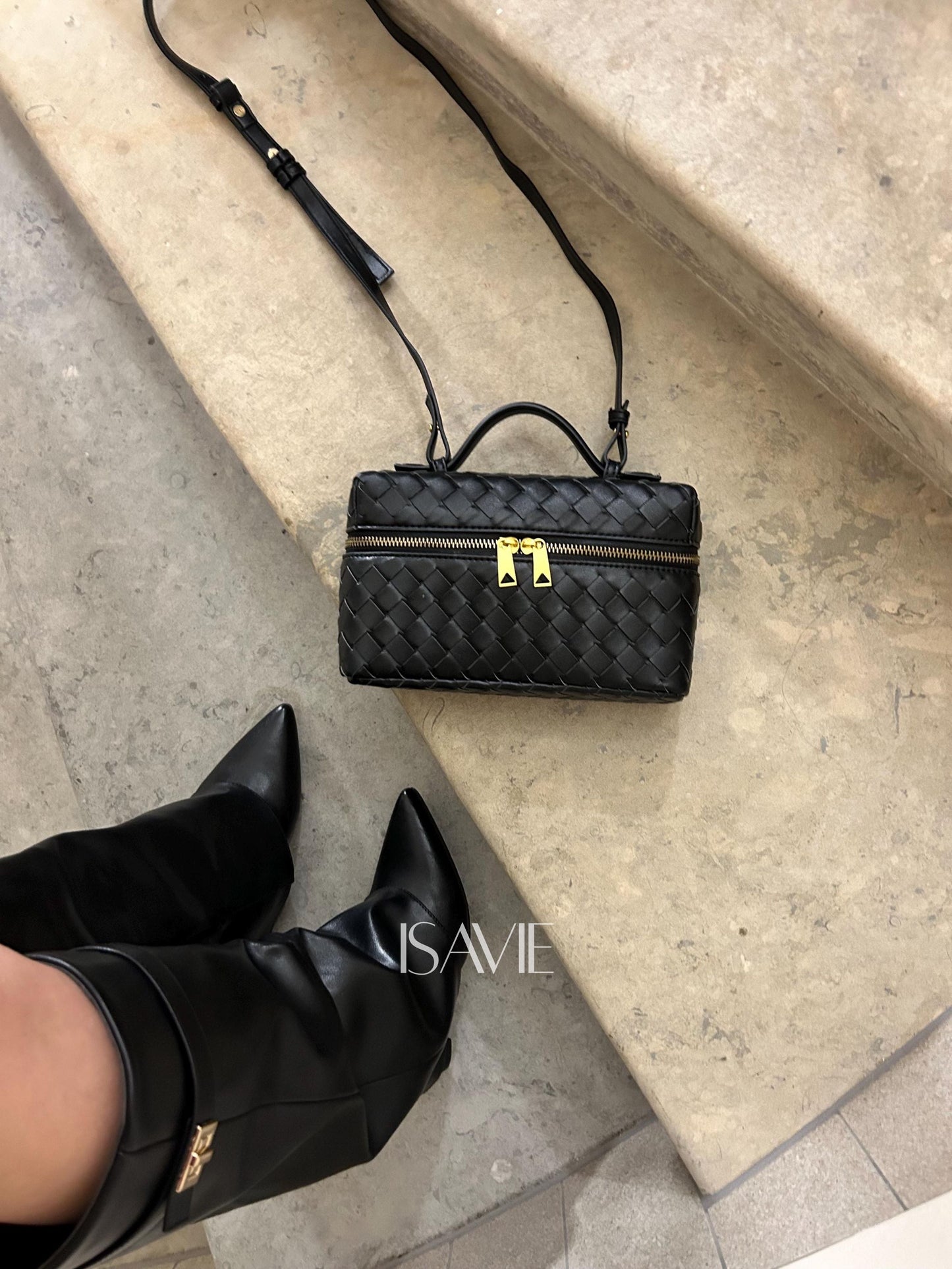Clara Woven Bag