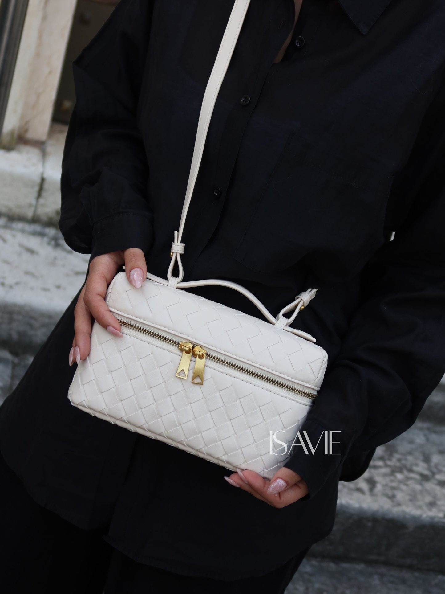 Clara Woven Bag