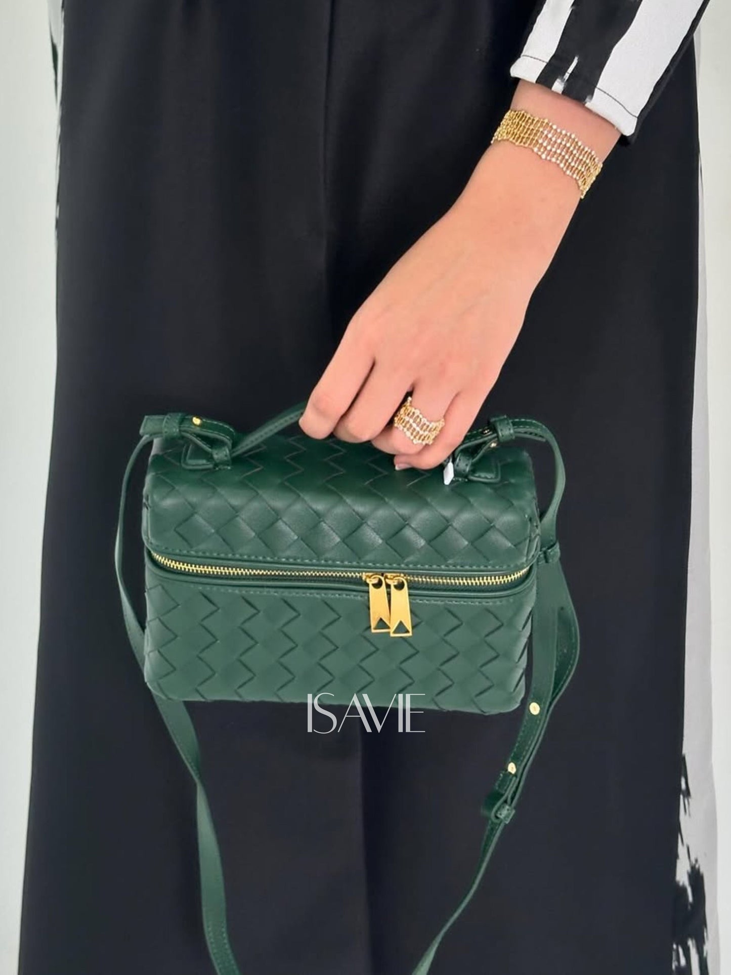 Clara Woven Bag