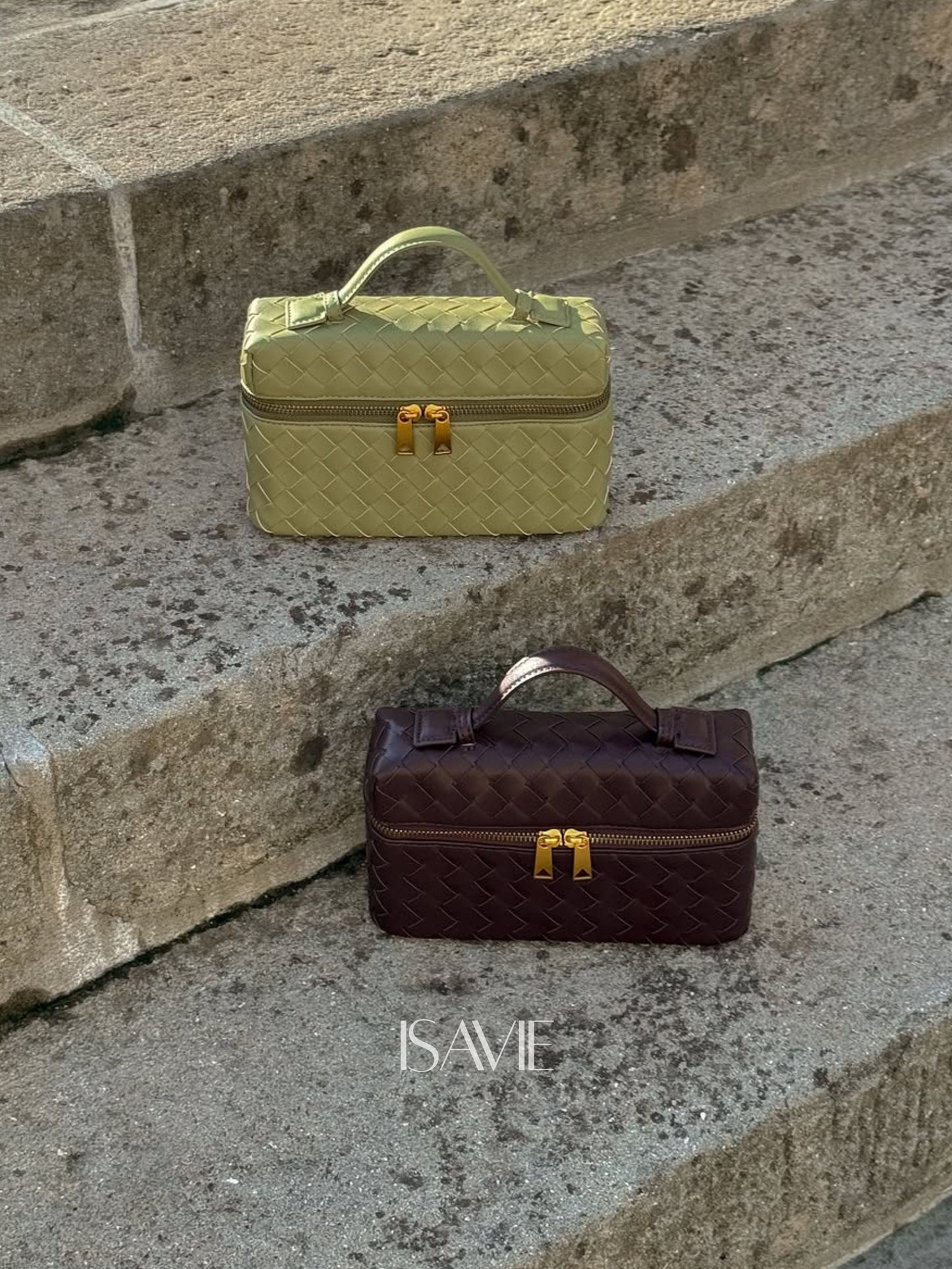 Clara Woven Bag