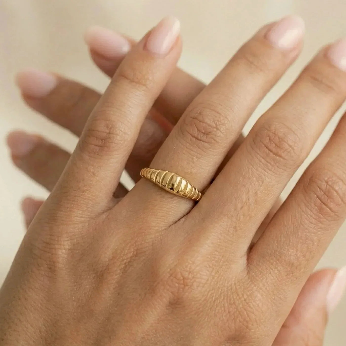 Babylon | Anillo YLIA