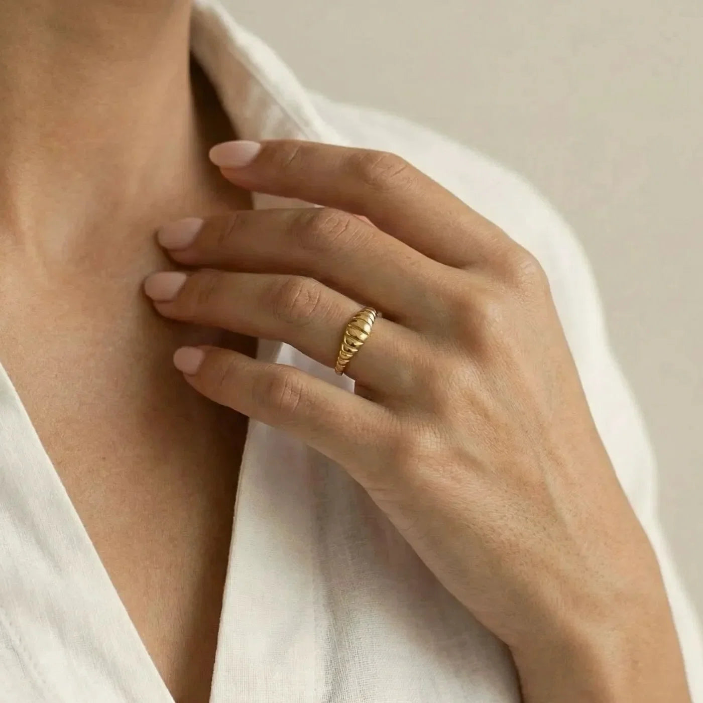Babylon | Anillo YLIA