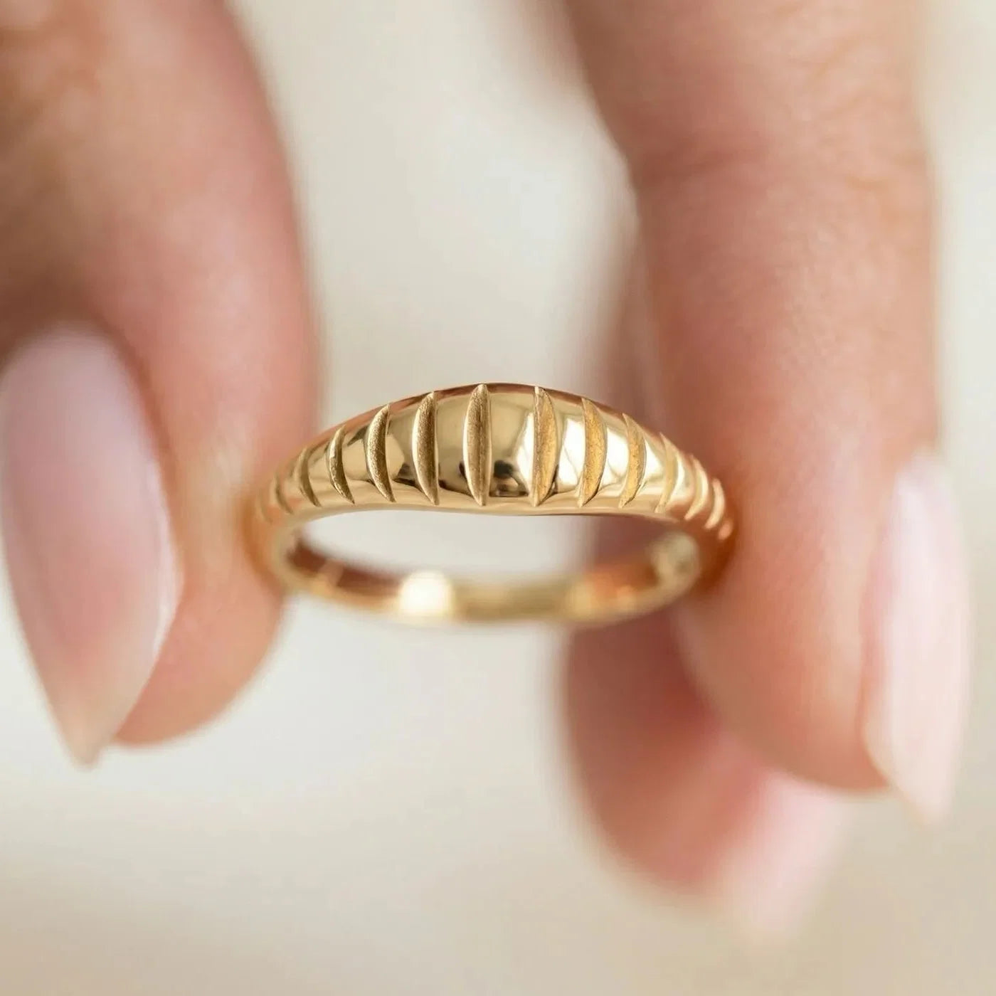 Babylon | Anillo YLIA