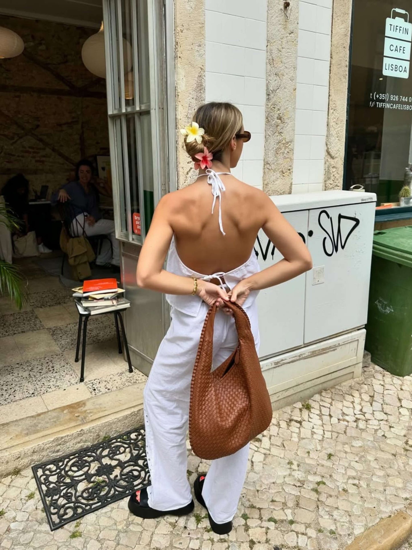 Ravello Tote Bag