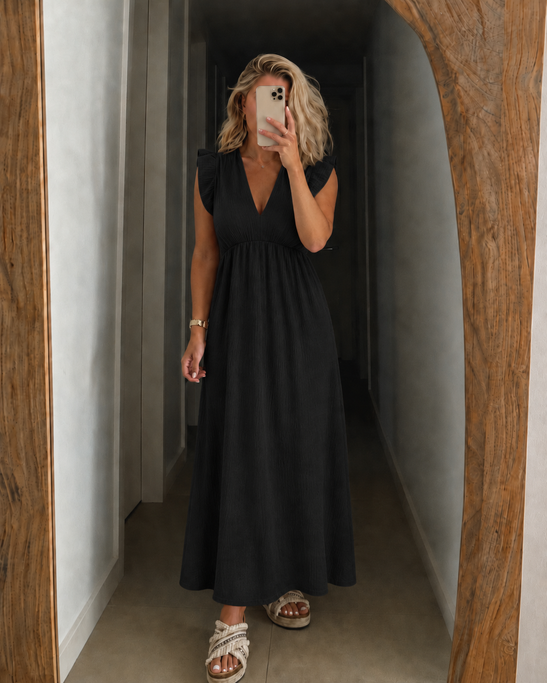 Babylon | Vestido Maxi Abigail