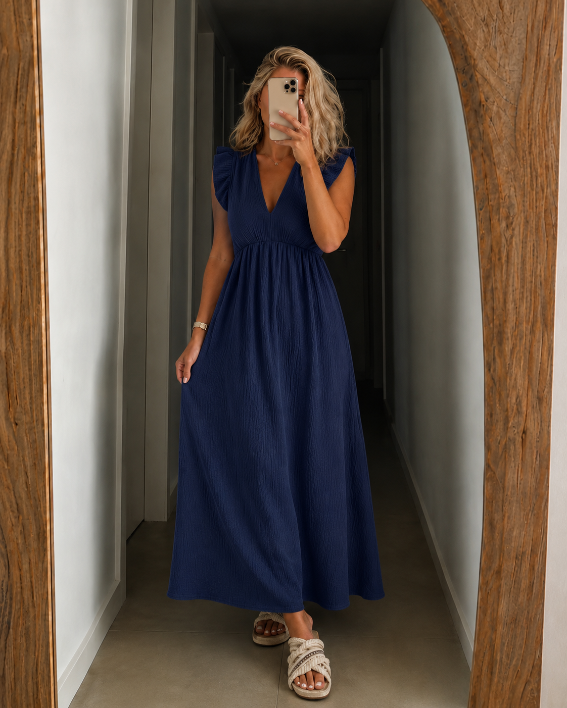 Babylon | Vestido Maxi Abigail