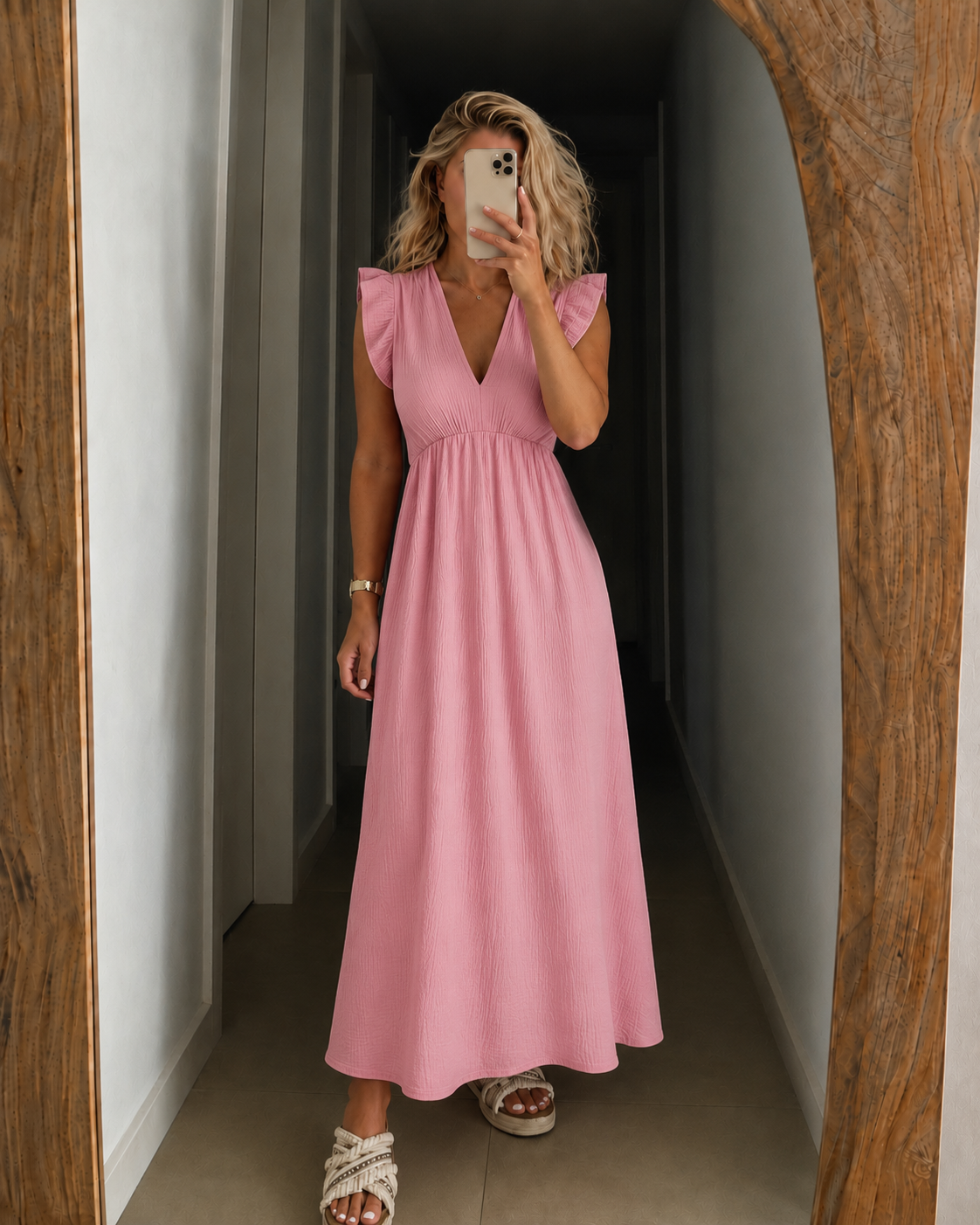 Babylon | Vestido Maxi Abigail