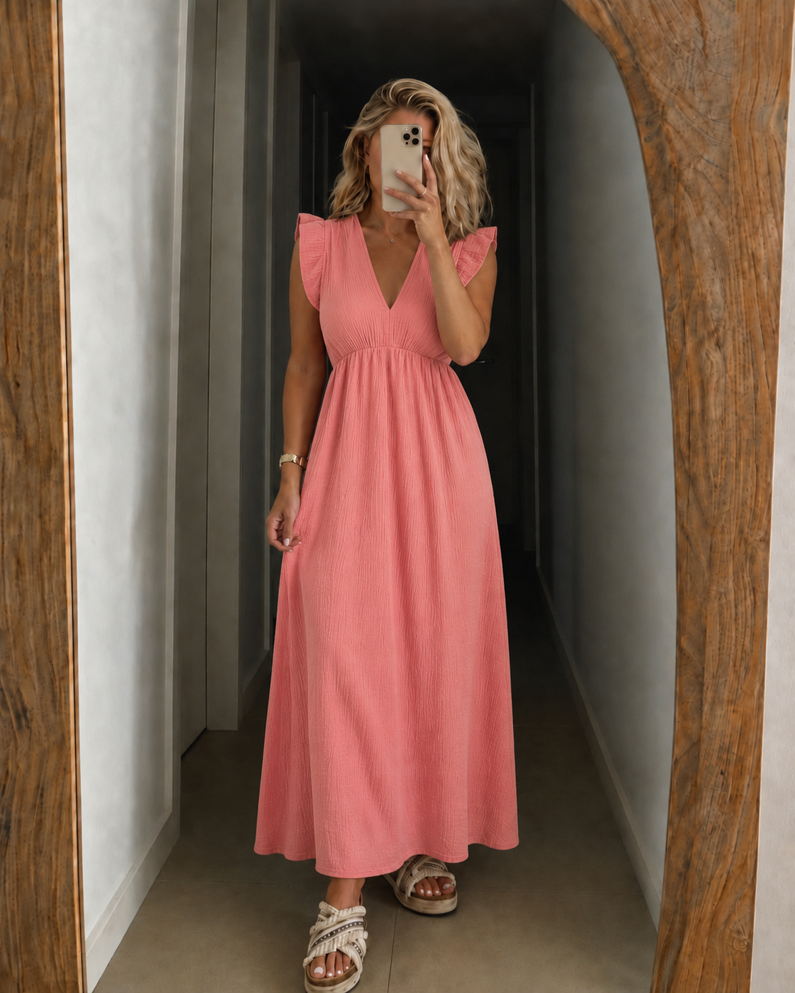 Babylon | Vestido Maxi Abigail