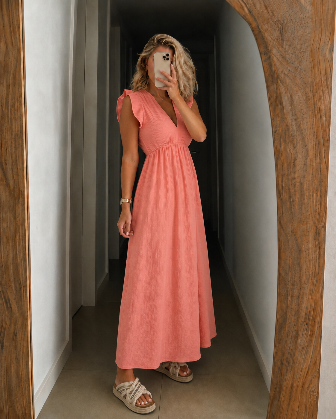 Babylon | Vestido Maxi Abigail