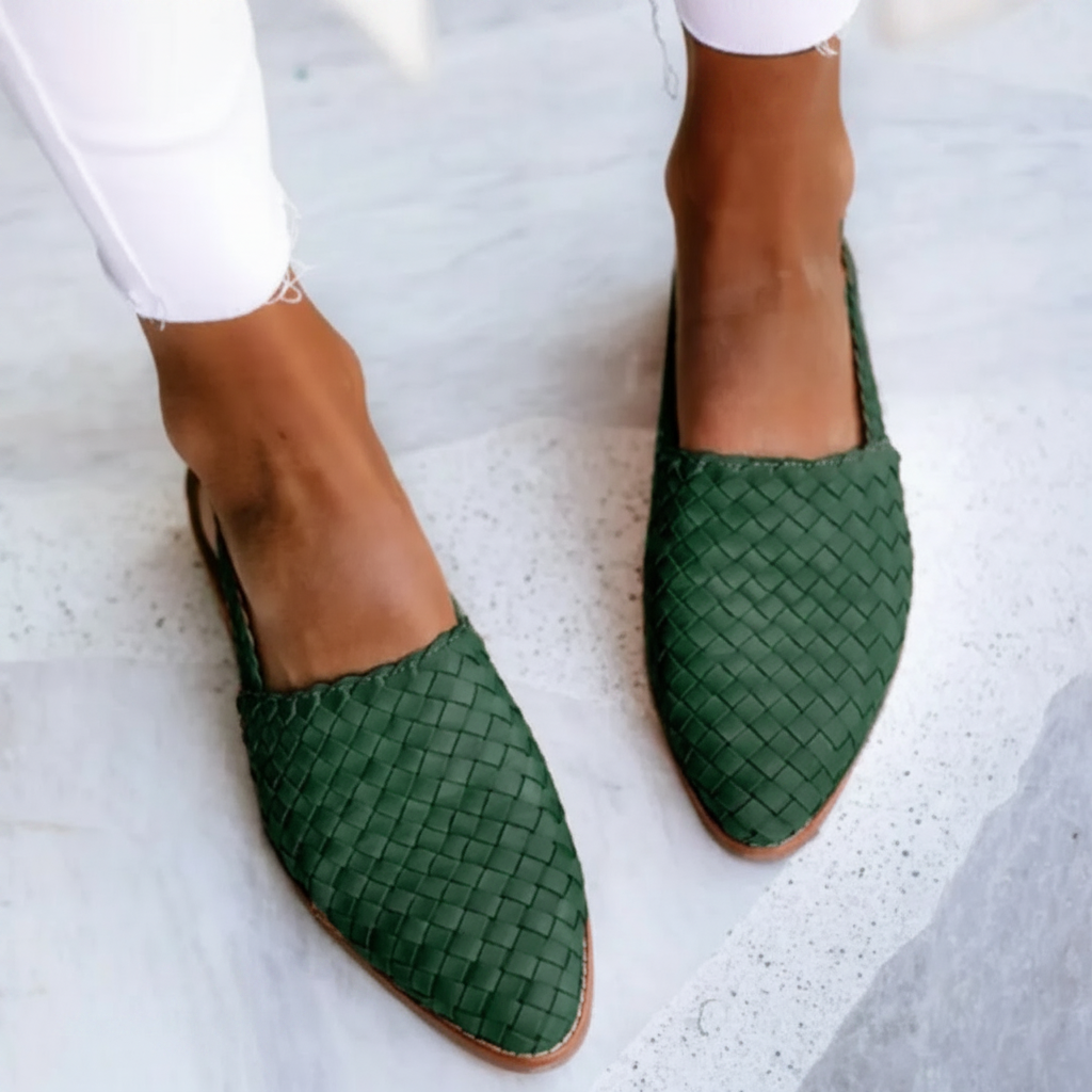 Babylon | Monica Zapatos Slip-On