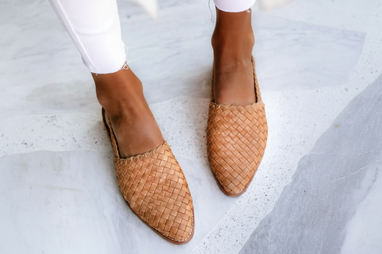 Babylon | Monica Zapatos Slip-On