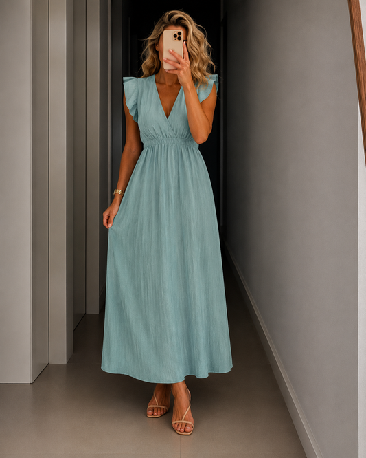 Babylon | Vestido Maxi Abigail