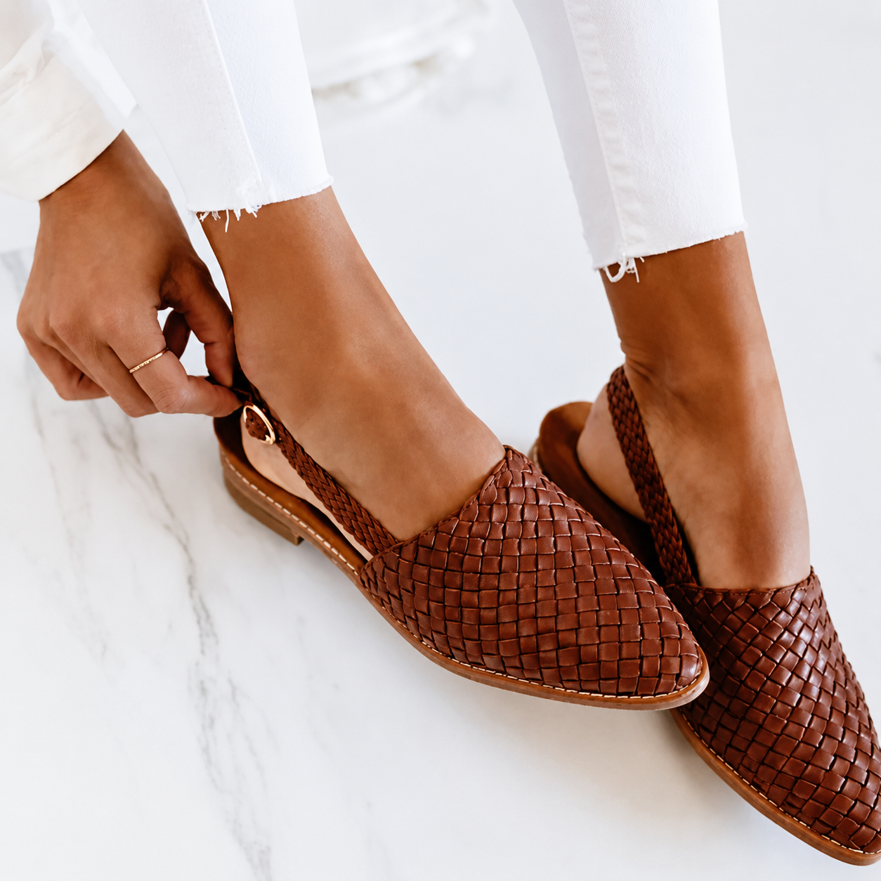 Babylon | Monica Zapatos Slip-On