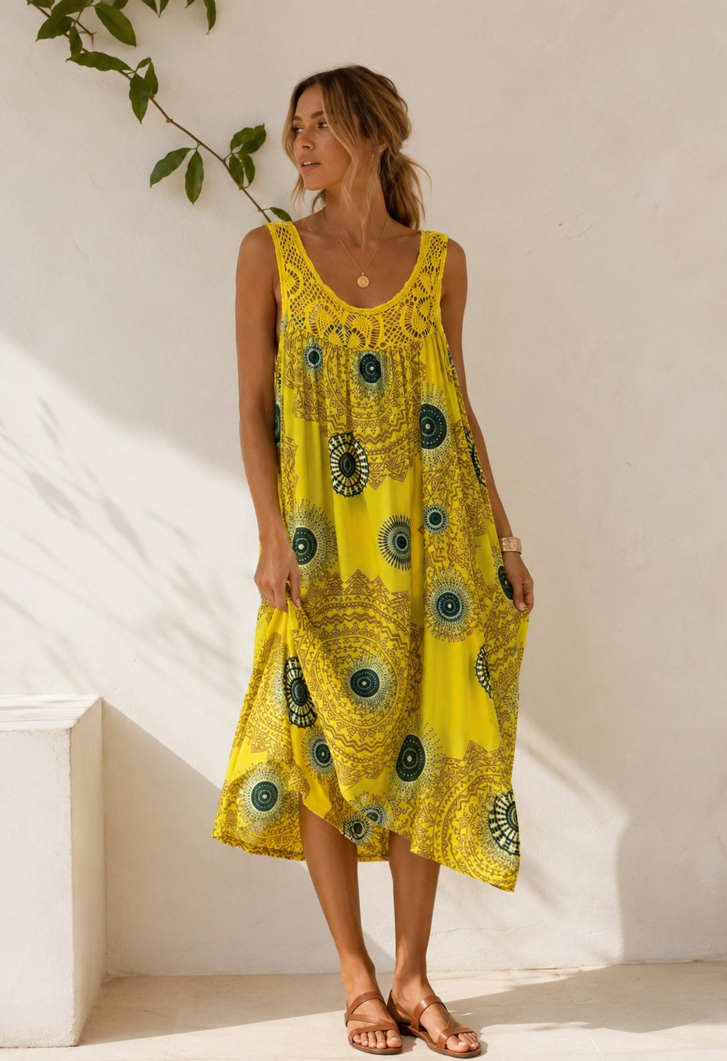Babylon | Vestido Esmeralda