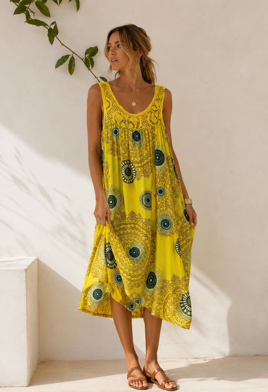 Babylon | Vestido Esmeralda