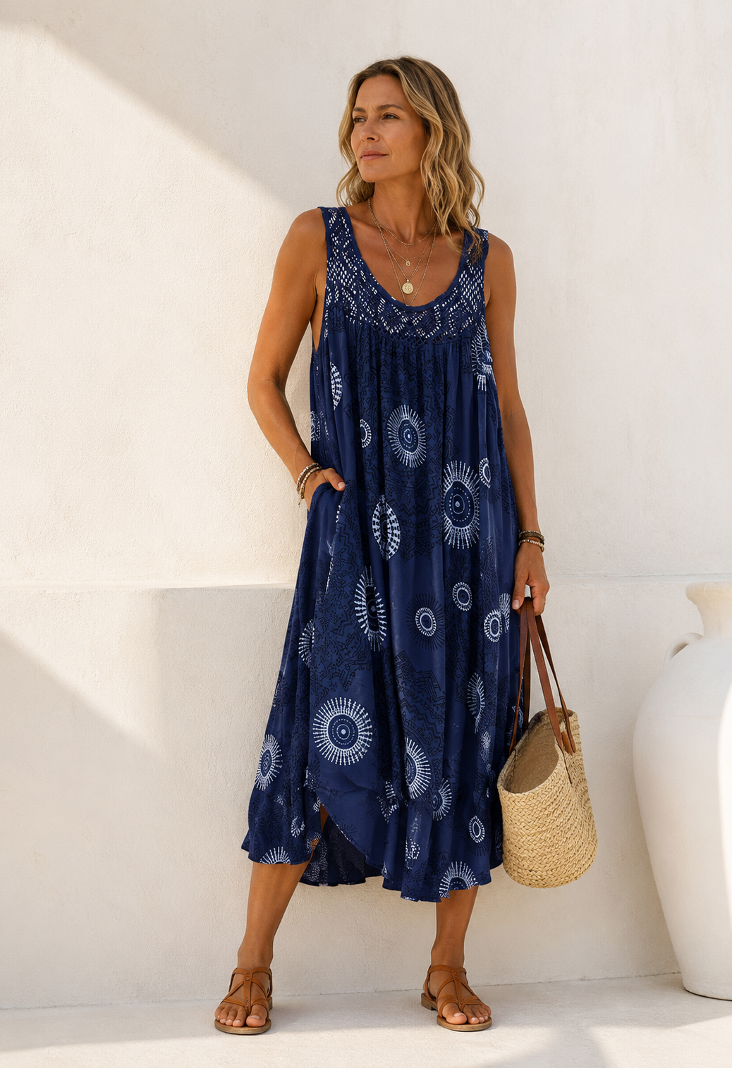 Babylon | Vestido Esmeralda