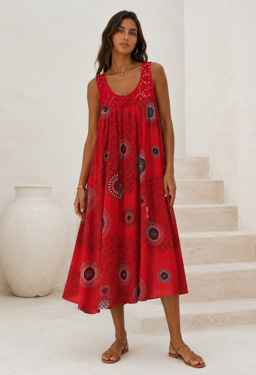Babylon | Vestido Esmeralda