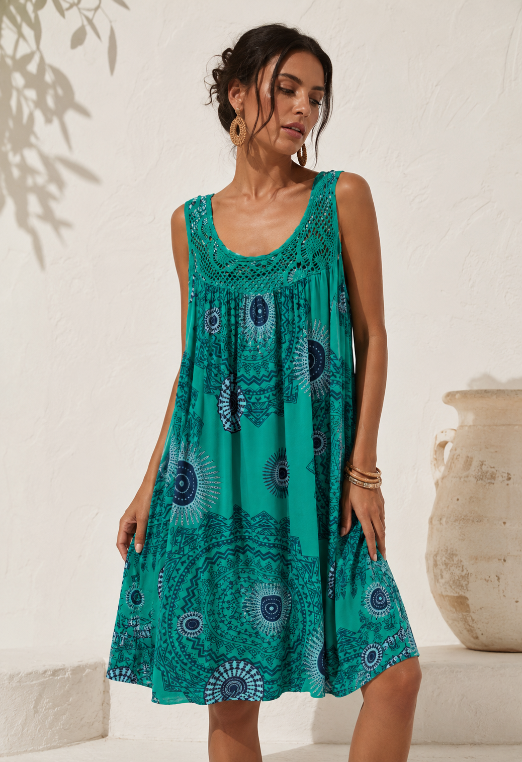 Babylon | Vestido Esmeralda