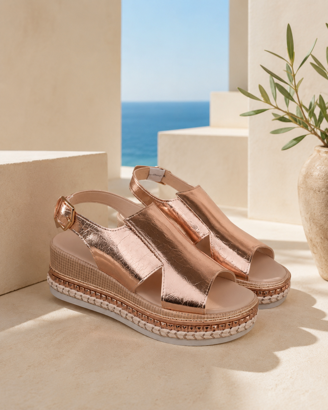 Babylon | Sandalias Verónica Confort