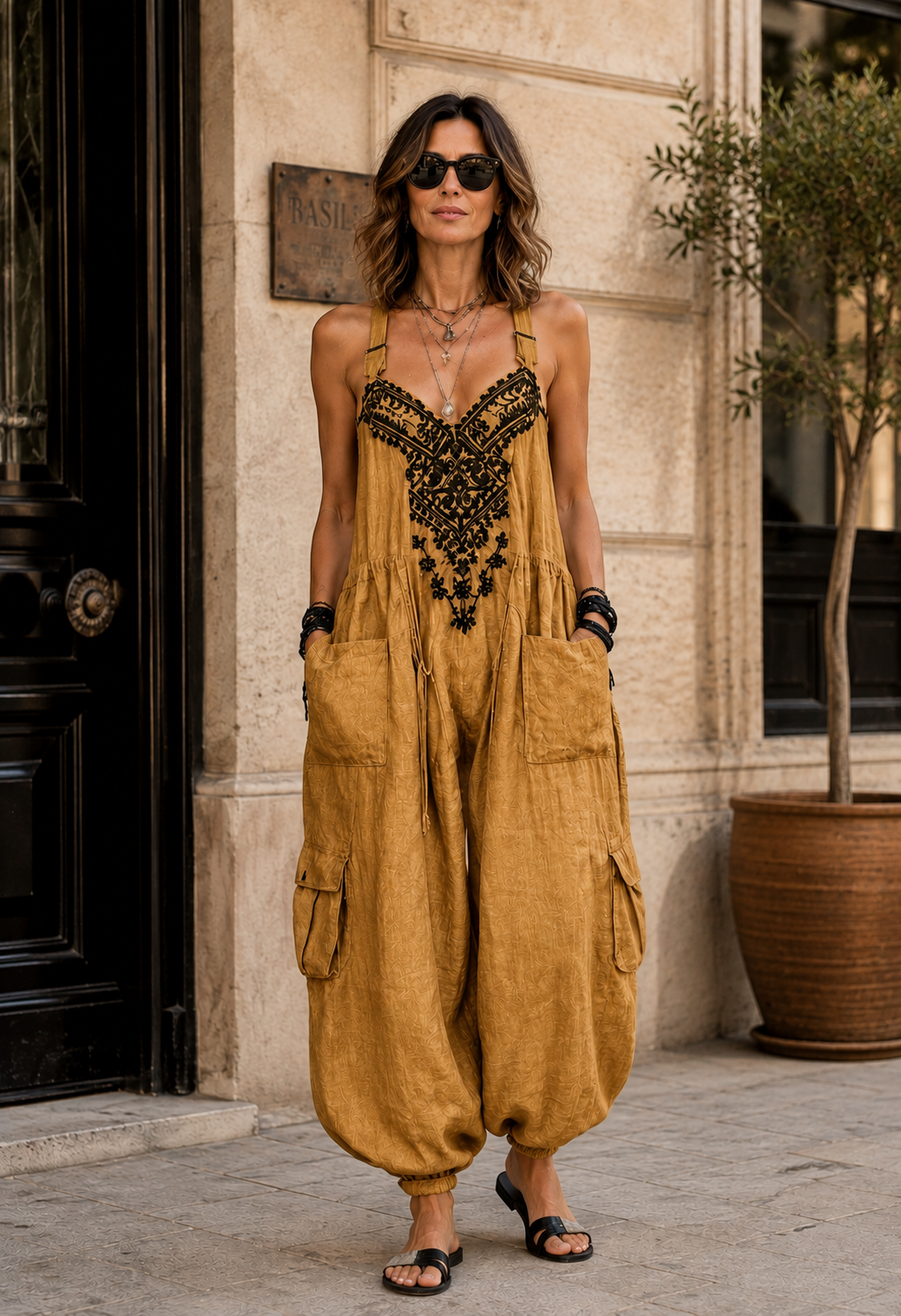 Babylon | Vestido Ferrer